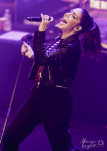 Aimee Interrupter à Lille