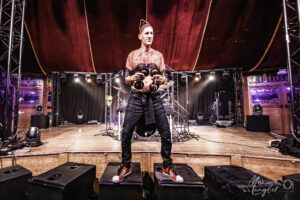 Papatef au Tourcoing Jazz Festival