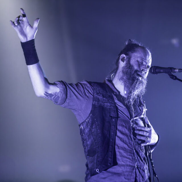 Solstafir a Lille 2024