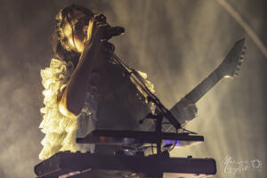 Emilie Simon au Grand Mix