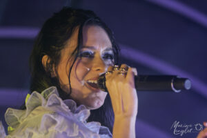 Emilie SImon au Grand Mix