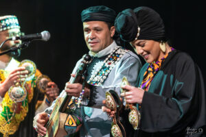 Driss Filali au Grand Sud, Lille