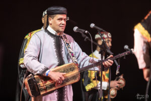 Driss Filali au guembri