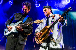 Omar Ek et Driss Filali