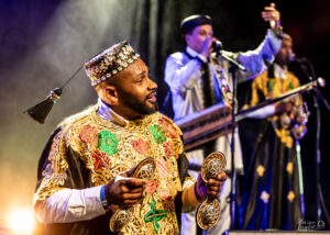 Un musicien de Driss Filali