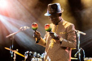 Dieuf-Dieul de Thiès au Grand Mix