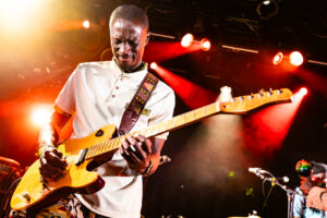 Dieuf-Dieul de Thiès au club du Grand Mix