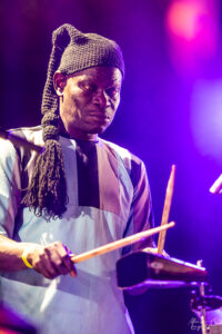 Dieuf-Dieul de Thiès en concert au Grand Mix