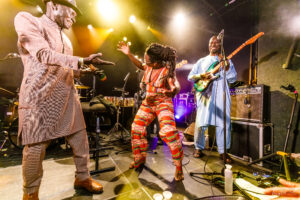 Dieuf-Dieul de Thiès au Grand Mix