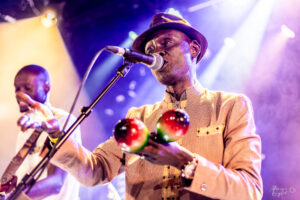 Bass Sarr de Dieuf-Dieul de Thiès au Grand Mix