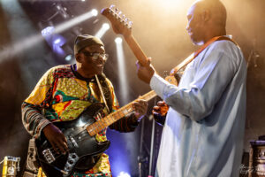 Dieuf-Dieul de Thiès en live à Tourcoing