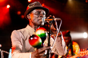 Dieuf-Dieul de Thiès au Grand Mix à Tourcoing