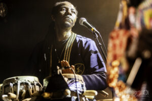 Babacar Diop de Guiss Guiss Bou Bess au Grand MIx