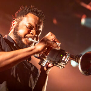 Hot 8 Brass Band au Grand Mix, Tourcoing