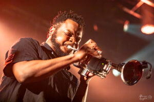 Hot 8 Brass Band à Tourcoing