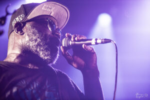 Hot 8 Brass Band en mode hip hop au Grand Mix de Tourcoing