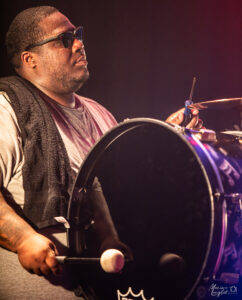 Le Hot 8 Brass Band au Grand Mix