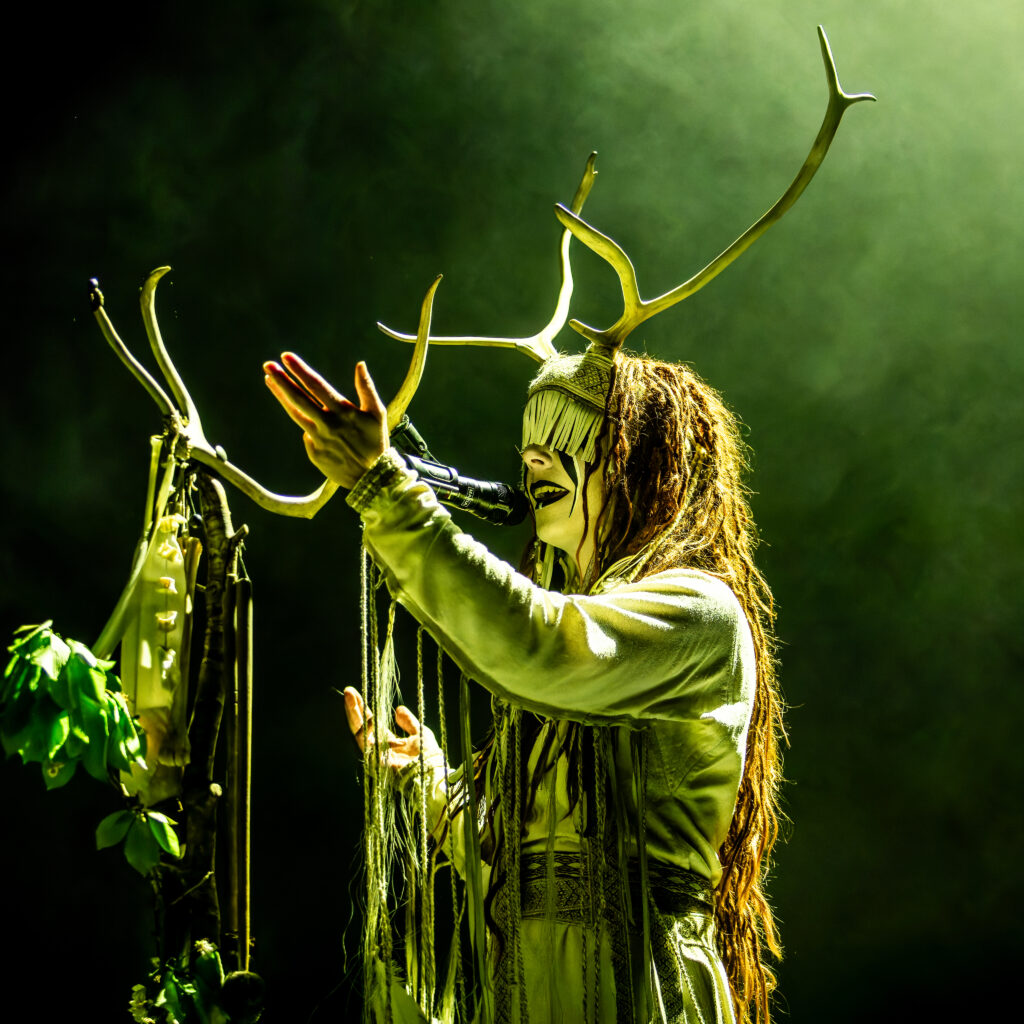 Heilung Zenith de Lille