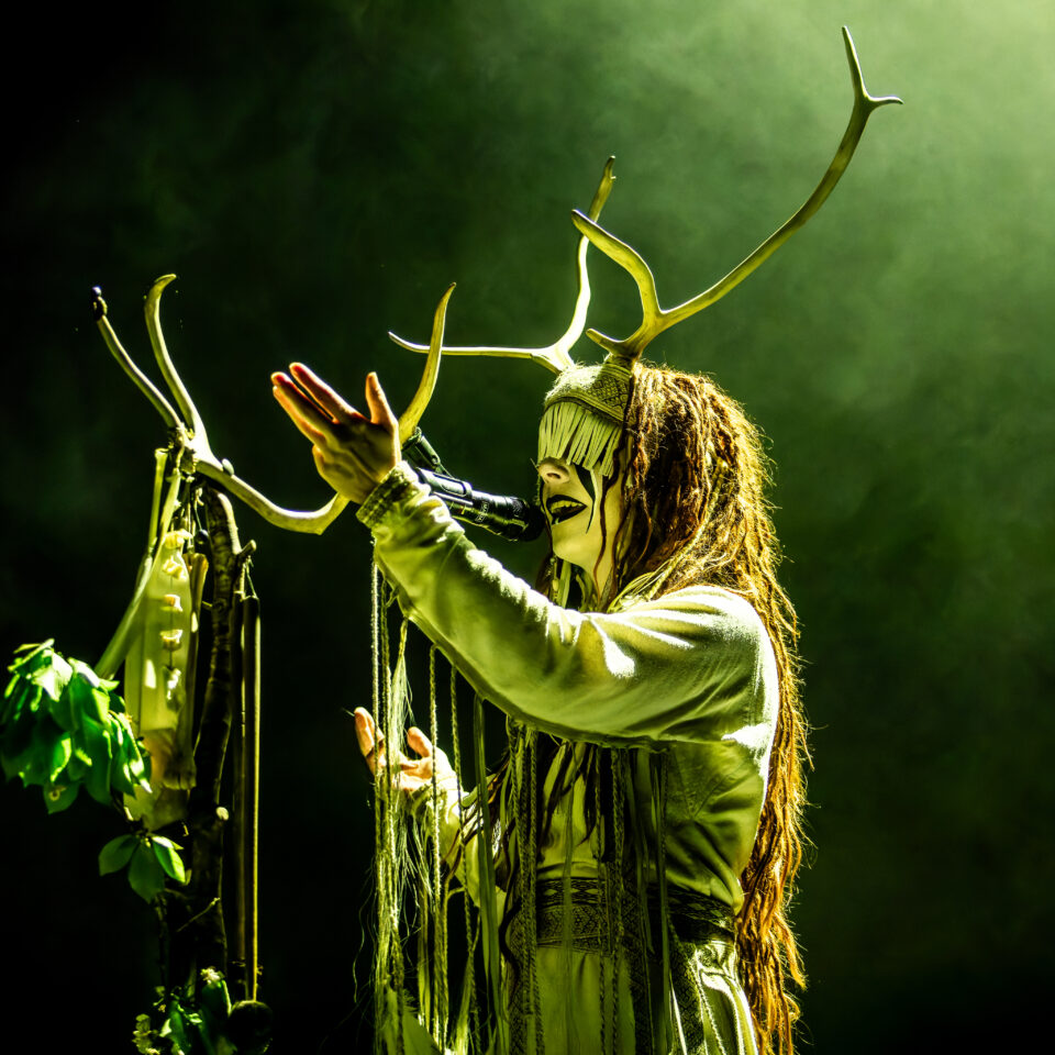 Heilung Zenith de Lille