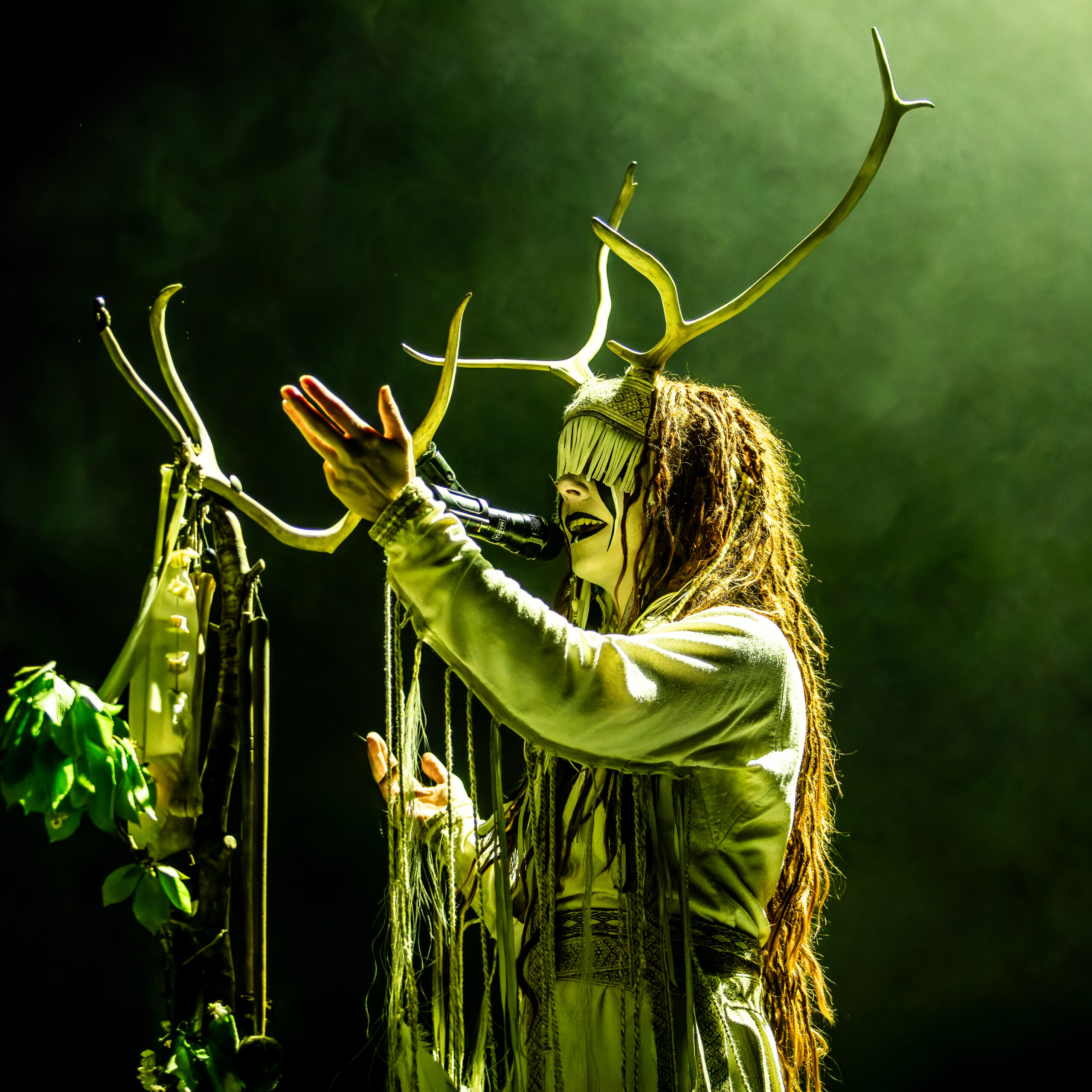 Heilung Zenith de Lille
