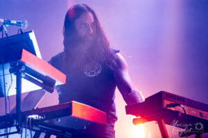 Les claviers de Blood Incantation