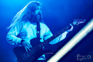 Blood Incantation à l'Aéronef