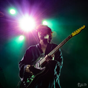 Minami Deutsch à l'Aéronef de Lille