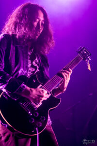 Minami Deutsch à l'Aéronef de Lille