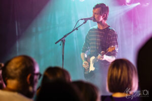 Tim Darcy à l'Aéronef