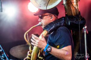 Rafgee de Delgrès aux fêtes de Fives, à Lille