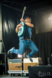 Pascal Danaë de Delgrès aux fêtes de Fives, Lille