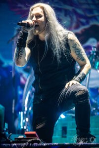 Marc Hudson de Dragonforce