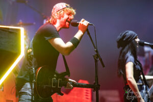 Dragonforce au Zénith