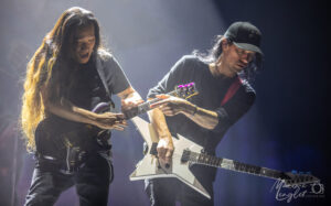 Dragonforce à Lille