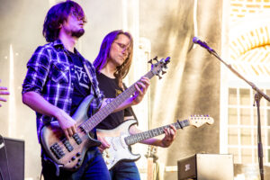 l'EF2M en concert à l'Hospice d'Havré