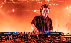 King Kami à l'Aéronef