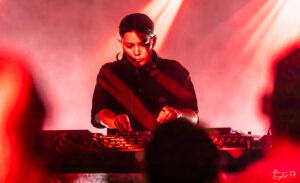 King Kami à l'Aéronef