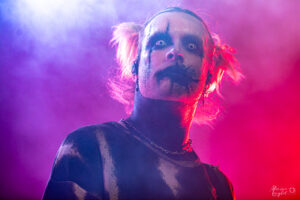 Motionless In White Lille 2025 – 09 Ricky Olson de Motionless In White