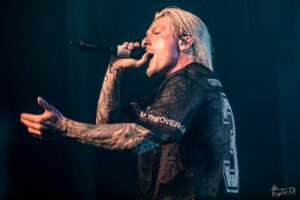 Paleface Swiss Lille 2025 – 02 Marc Zellwager de Paleface Swiss à l'Aéronef