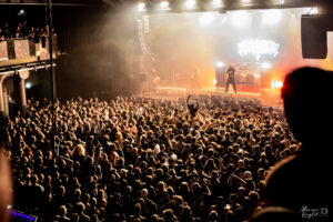 Paleface Swiss Lille 2025 – 09 Paleface Swiss sur la scène de l'Aéronef