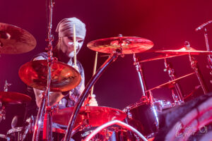 Roel van Helden de Powerwolf à Lille