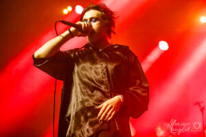 Static Dress Lille - 02 Olli Appleyard de Static Dress à l'Aéronef