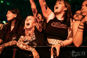 Static Dress Lille - 06 Le public de l'Aéronef pour Static Dress