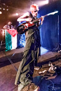 Matheus Câmara de Teto Preto à Lille