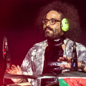 William Beca de Teto Preto