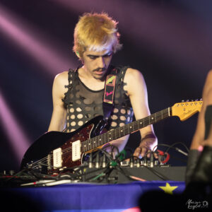 Matheus Câmara à l'Aéronef