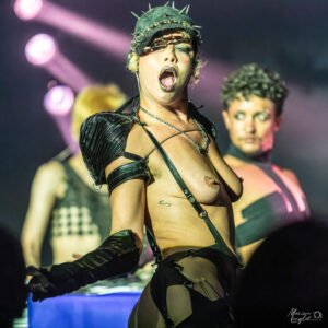 Teto Preto à lAéronef