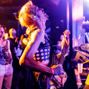 Mathus Câmara de Teto Preto dans le public