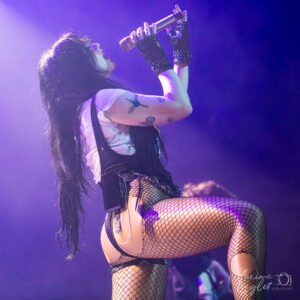 Kelsy Karter à l'Aéronef 2025