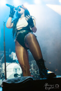 Kelsy Karter à l'Aéronef 2025